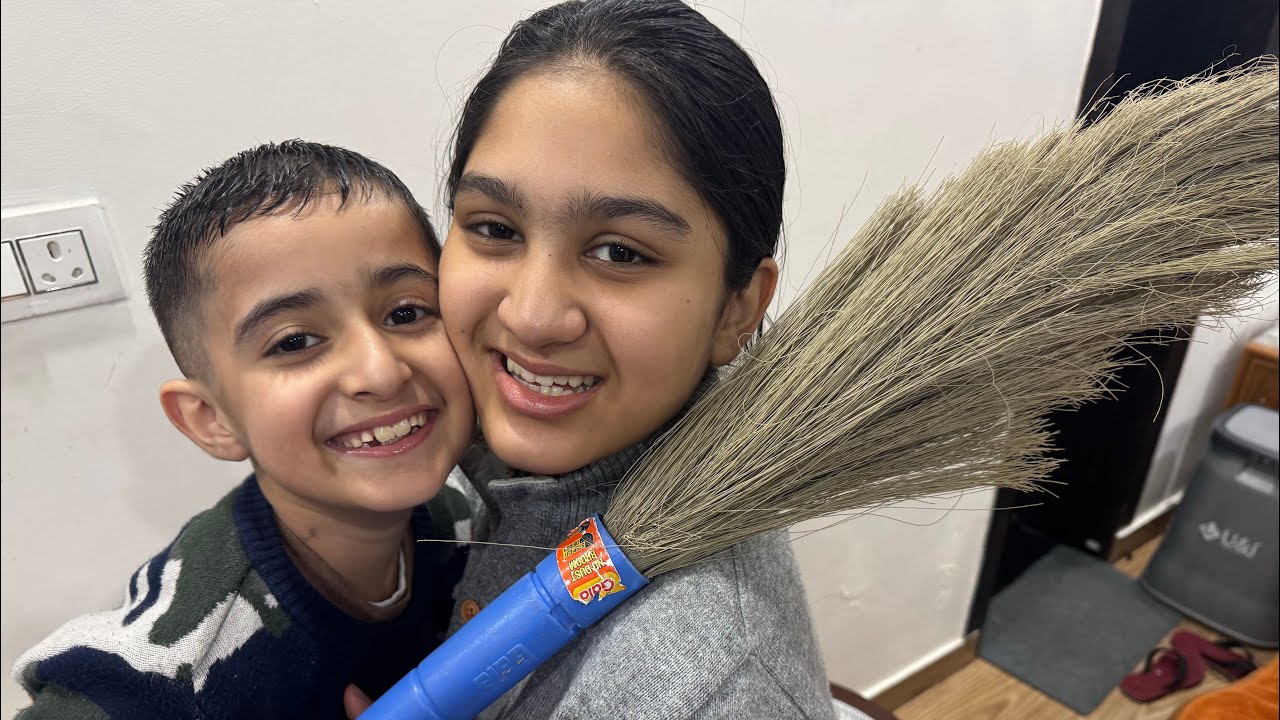 Mali Bhaiya Aur Gangubai Ka Jhadu 🤣