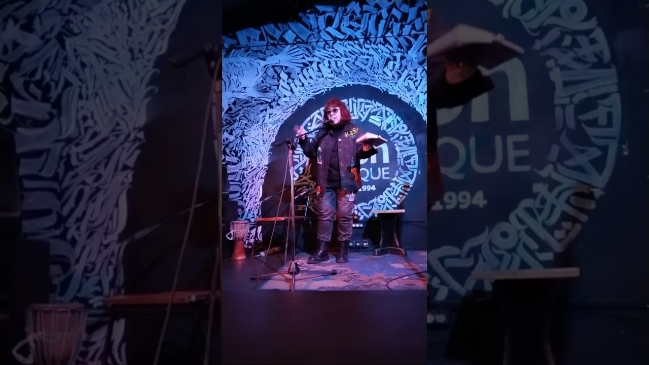 ИРА Тихомирова, 25.02.2026 г. СПб, бар 