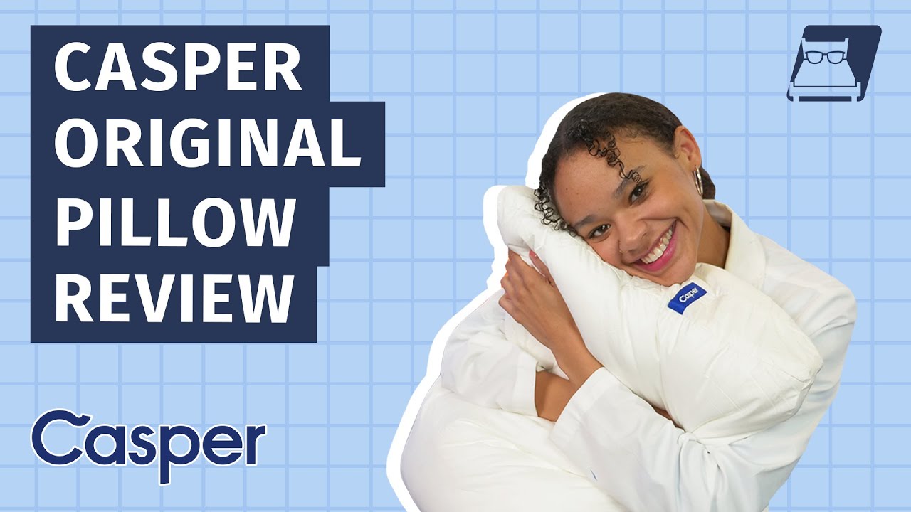 Casper Original Pillow Review - Is It Right For You??