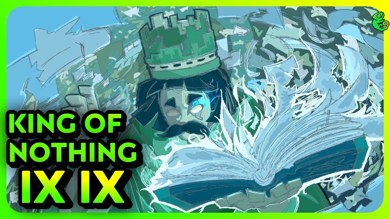 King of Nothing IX IX difficulty - Balls build guide | 9 Kings
