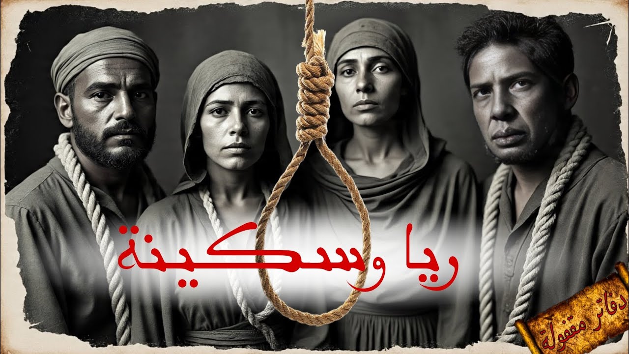 قصة ريا وسكينة: الرعب الحقيقي الذي هز الإسكندرية القديمة وكيف انتهى الأمر!