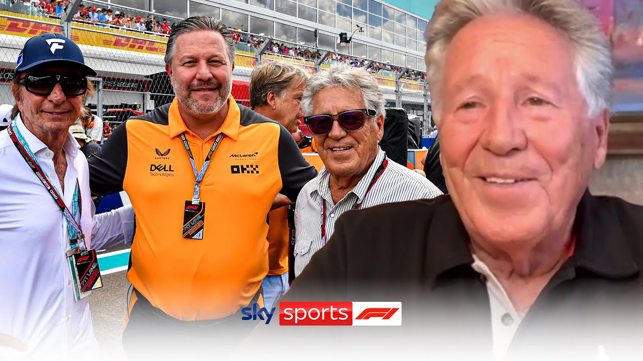 How close is Andretti to joining F1? 👀💭