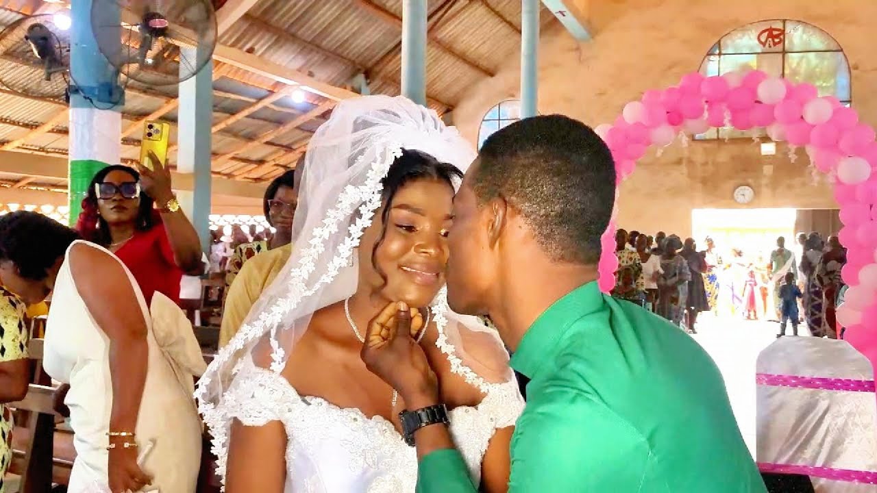 RECAP II MARRIAGE DE LUC & JEANNINE A PORTO-NOVO