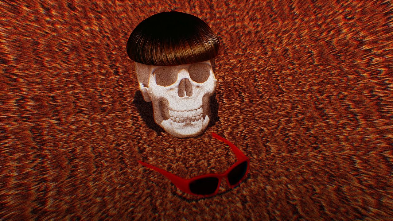 Oliver Tree - The Exploding Man [Lyric Video]