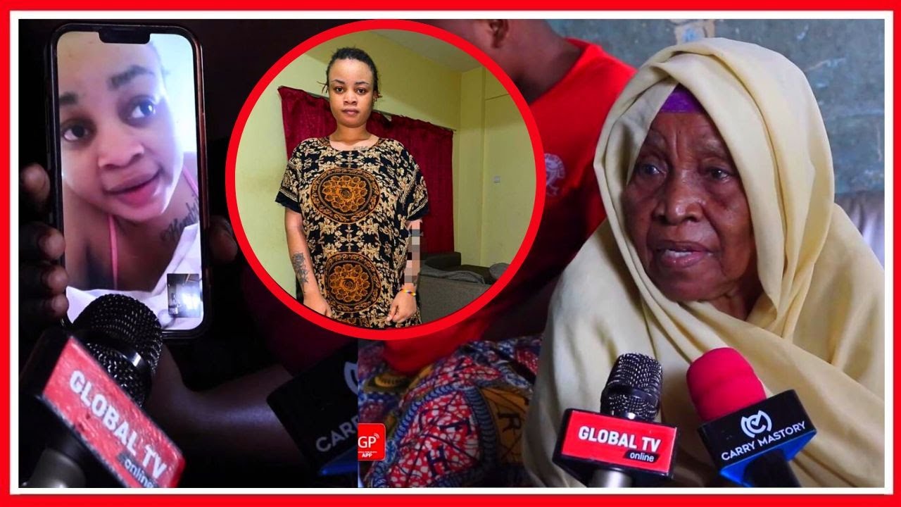 MREMBO MTANZANIA ALIYEKWAMA MALAYSIA ni TAPELI? BIBI AFICHUA UKWELI - ''KAMA KUFA NIKAFIE NYUMBANI''