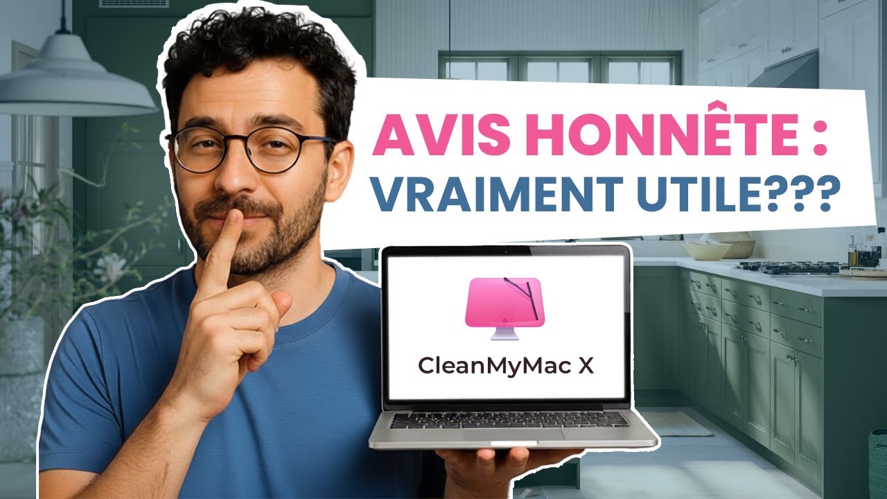 CleanMyMac Avis - Le meilleur moyen d'acc&eacute;l&eacute;rer et de s&eacute;curiser son Mac ? Verdict