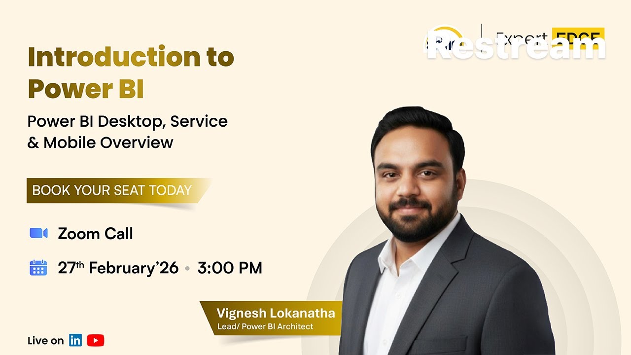 Introduction to Power BI