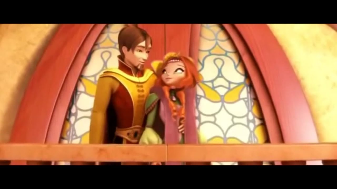 Marion x Oriel/Griffin x Valtor/Faragonda x Hagen [Winx Club] - Savage