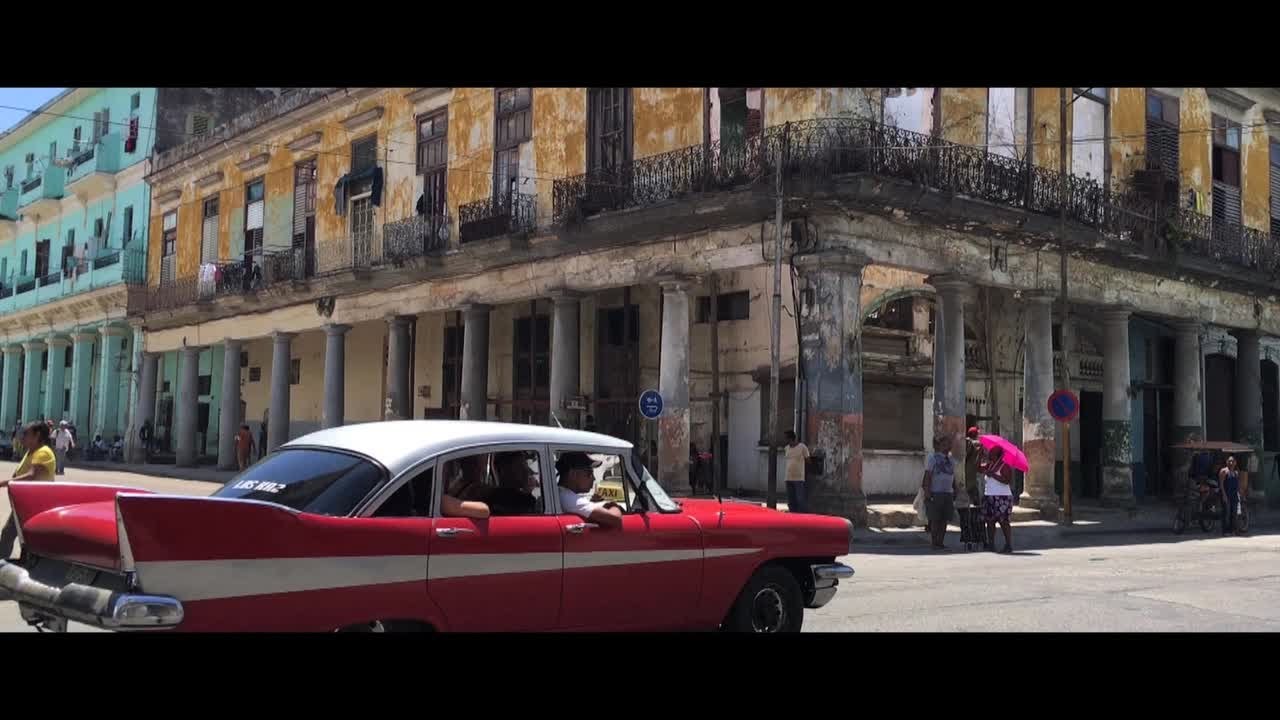 Sr Ortegon - Barrio Viejo (ft Yasmel Alfaro)  - VIDEO CLIP