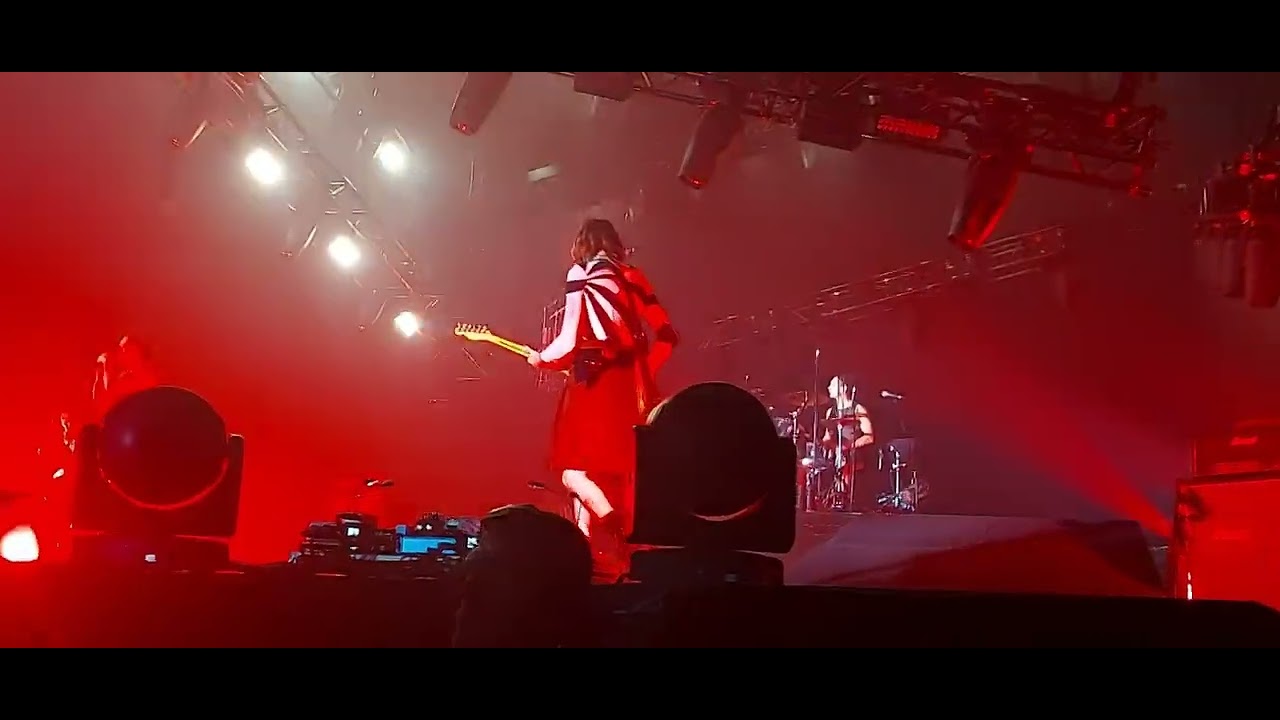 Måneskin - Baby Said + Bla Bla Bla - Budapest, Hungary, 2023-05-16