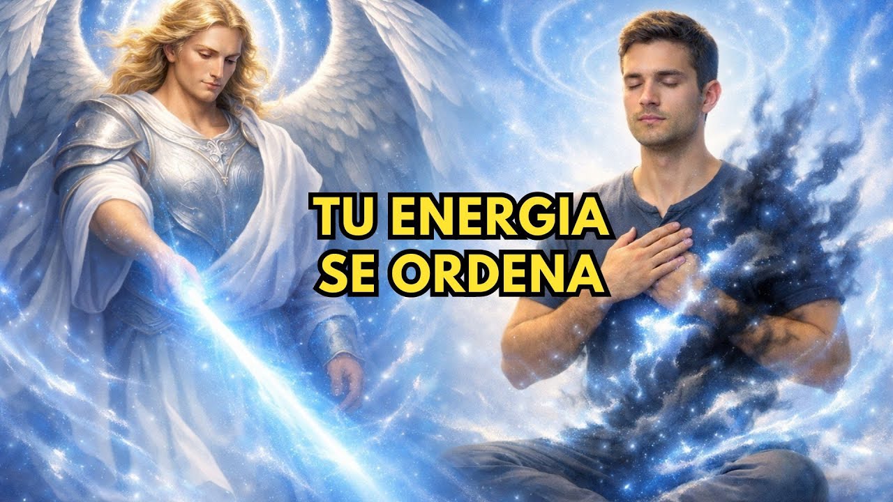 Activación 444 para Fortalecer tu Energía | Arcángel Miguel