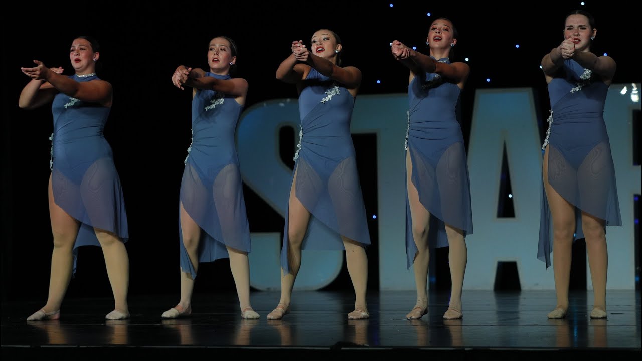 Bound to you: teen large group lyrical 2022