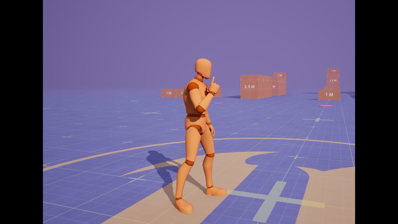 Unreal Engine 5.4 - Motion Matching: Dynamic Additive Layering (Part 1)