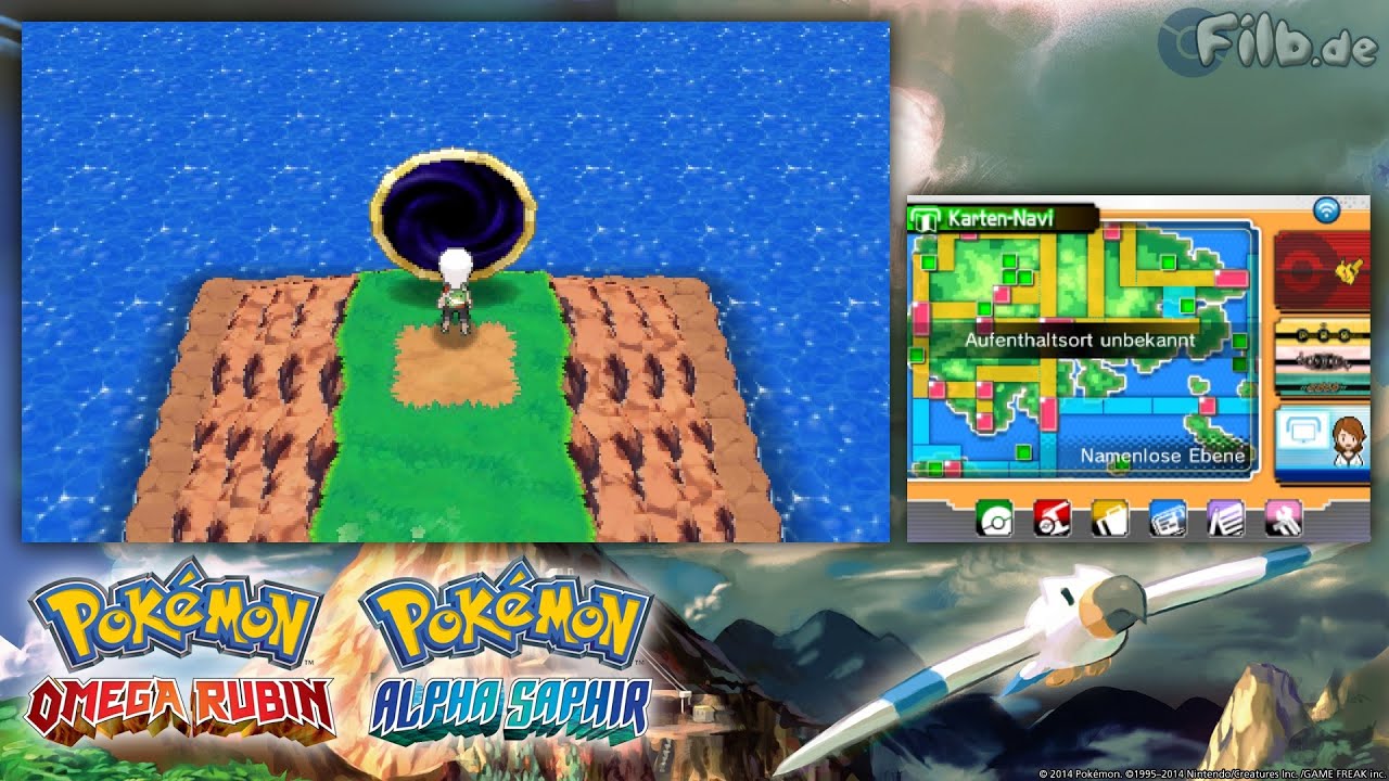 Pokémon Alpha Saphir – Teil 44: Kobalium, Entei, Vesprit, Suicune, Raikou