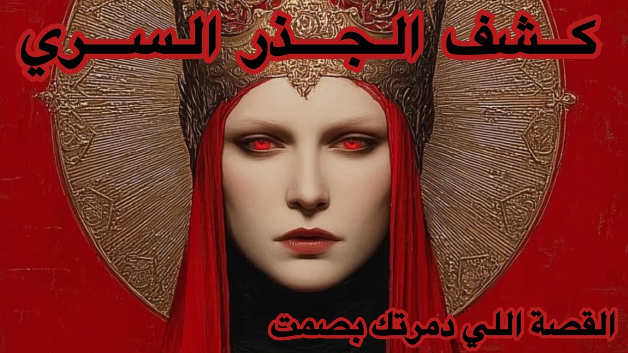 كشف الجذر السري🪾القصة اللي دمرتك بصمت🧌