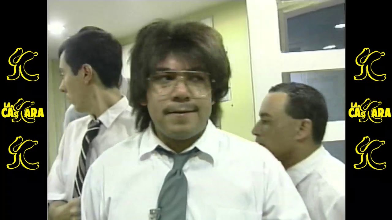 Fernando El Funcionario I Bola 8