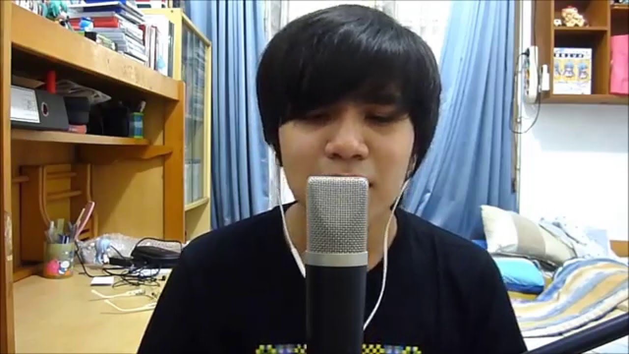 (Shokugeki no Soma) Kibou no Uta - Acoustic Cover - Joshua Christian