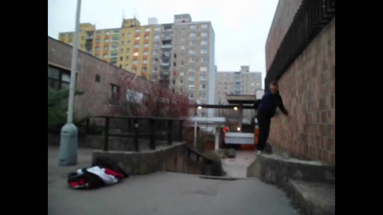 Parkour KK - Train & Drill