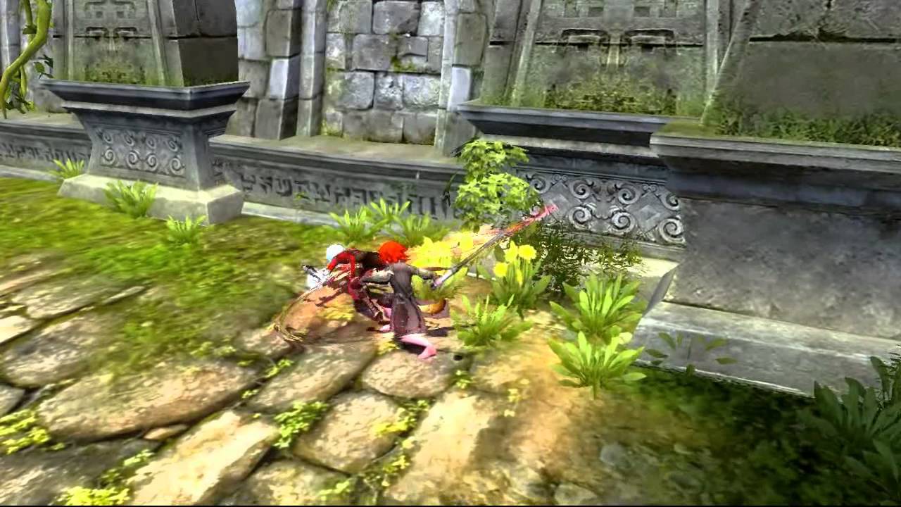 Dragon Nest TH PVP Pro oจอมทัพo (Guardian) VS Pro LMNTRlX (Guardian) (60fps)