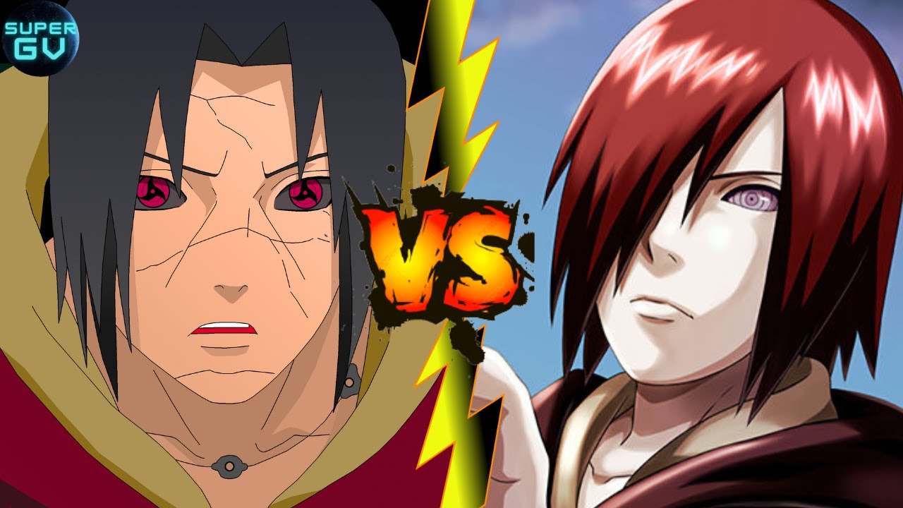 ITACHI VENCERIA NAGATO ? Em Naruto Shippuden