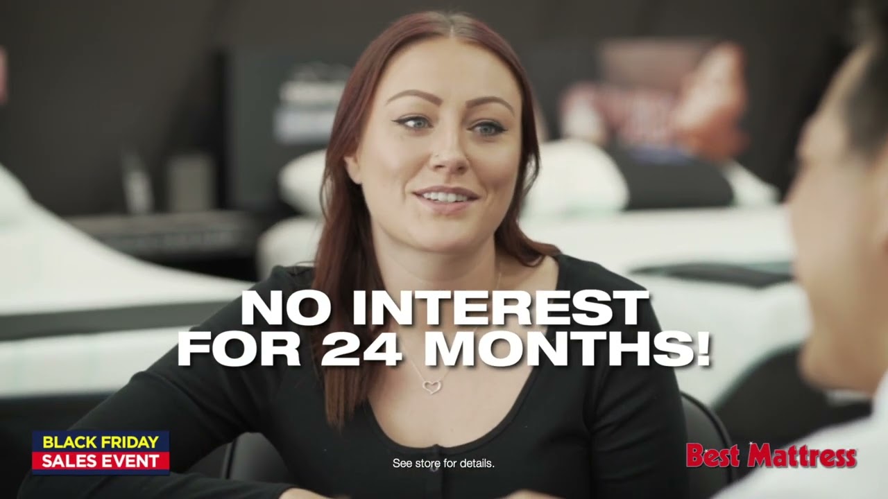 2022 Best Mattress Black Friday Sale