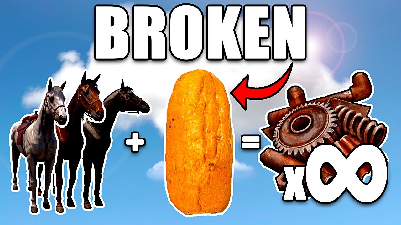 We Built AN ILLEGAL BOOSTED SCRAP FACTORY And Facepunch Studios Said No