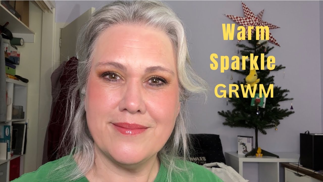 ☀️ Glaminatrix Merry Chrissy Palette | Hot Summer Makeup