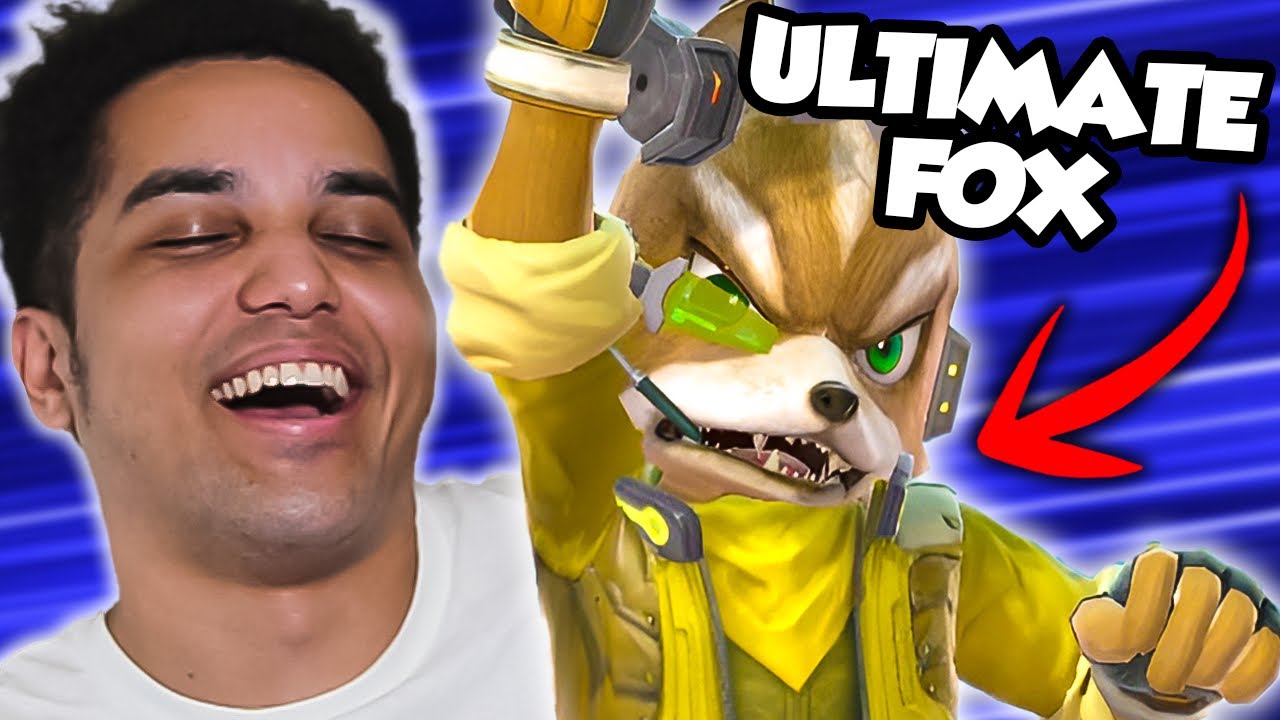 Smash isn't ready for the VOID FOX