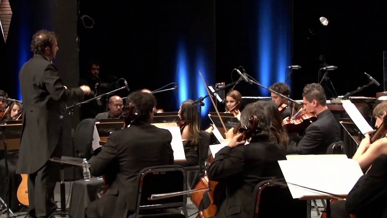 Alceu Valença e Orquestra Ouro Preto - Estação de Luz
