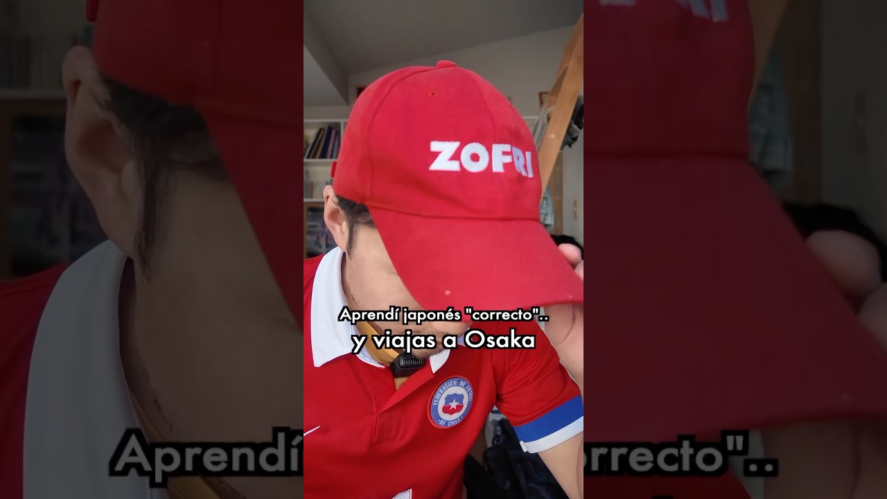 Un extranjero aprendi&oacute; el japon&eacute;s CORRECTO pero en realidad no es as&iacute;.. #japonesitoyuma