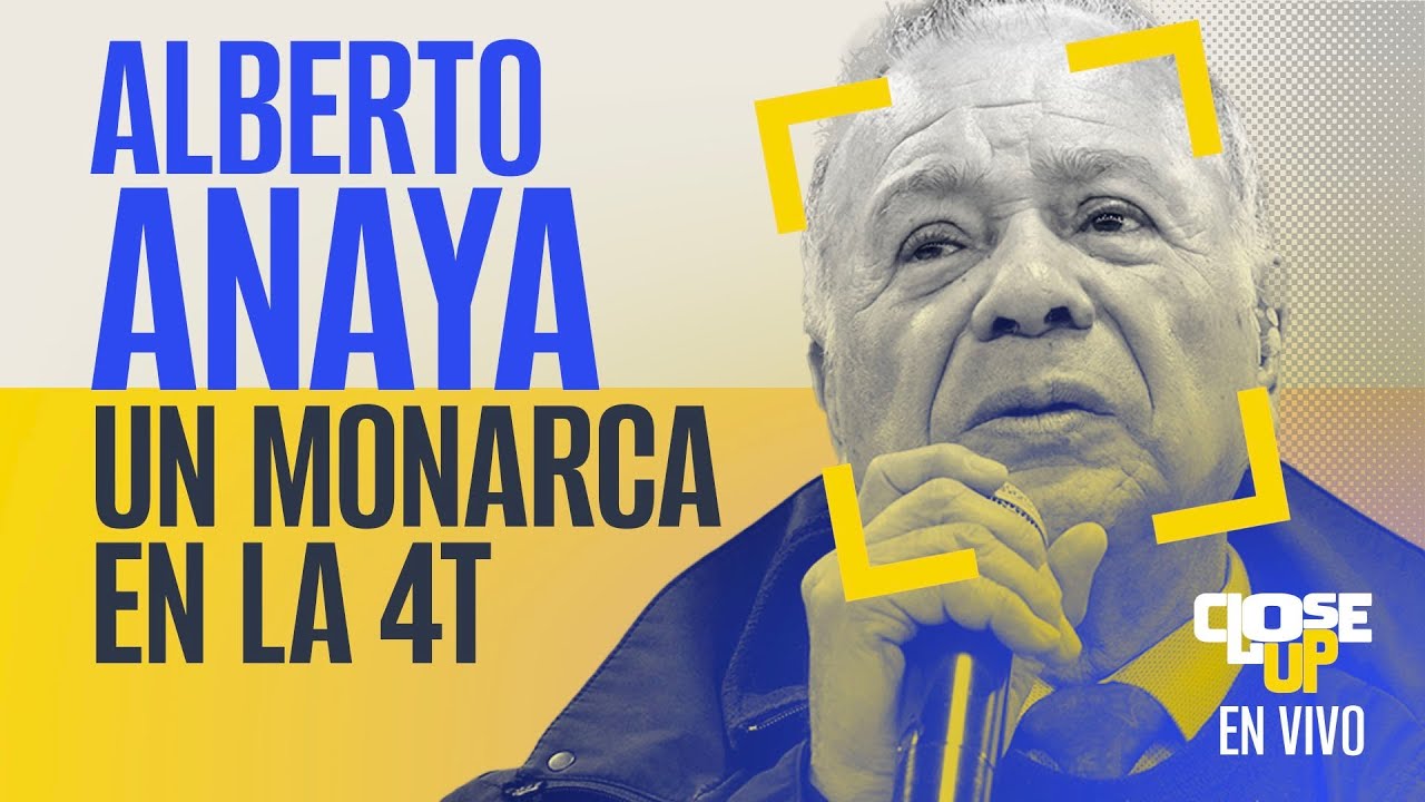 #CloseUp &not; Alberto Anaya alarga su dirigencia en el PT, un sat&eacute;lite ligado a Salinas