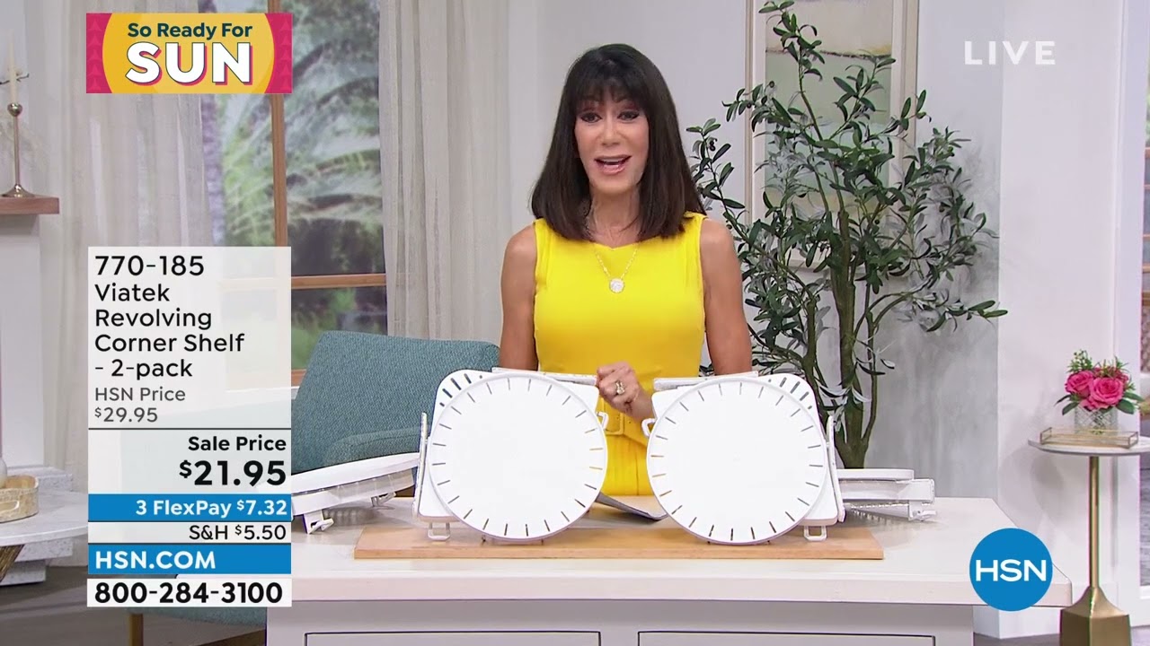 HSN | Storage & Organization 03.30.2022 - 12 PM