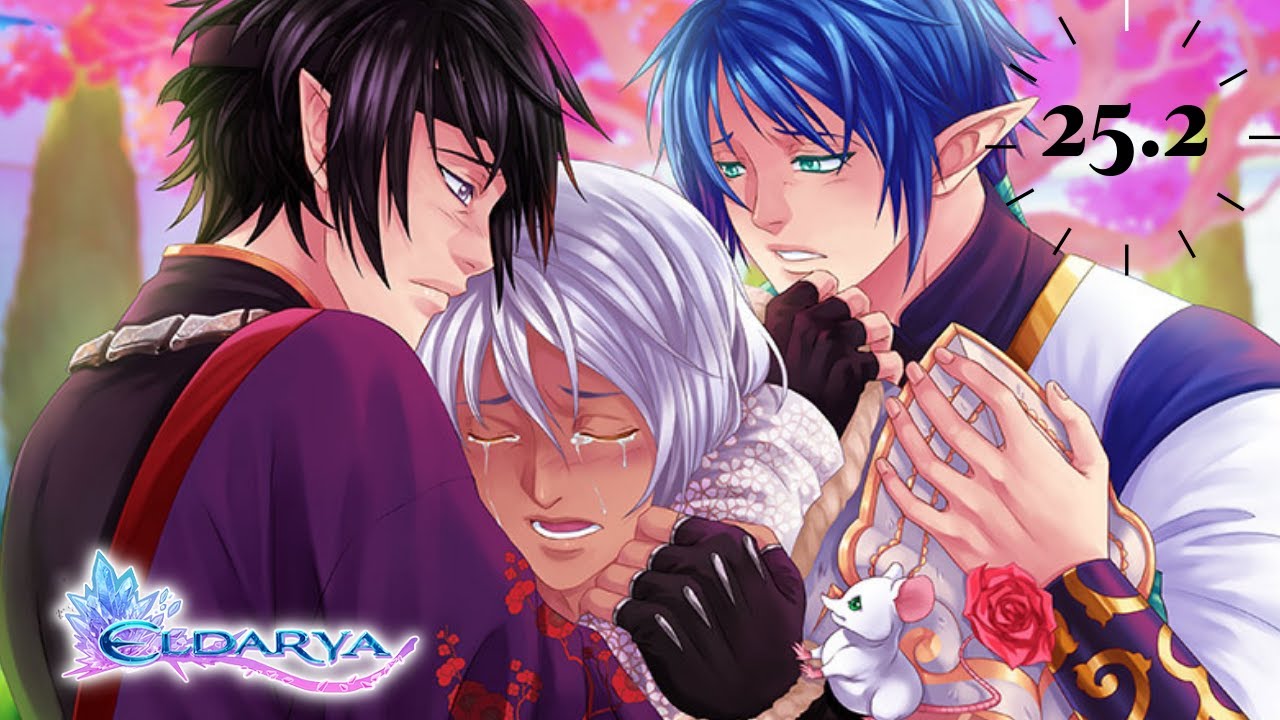 Eldarya - épisode 25.2 [Ezarel]