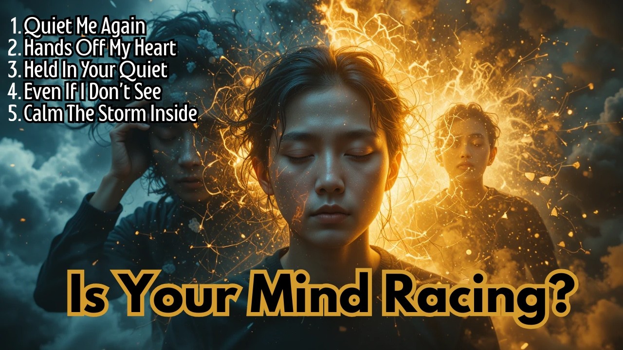 👉 TOP 5 WORSHIP SONGS TO CALM YOUR MIND IN 5 MINUTES (LISTEN NOW)