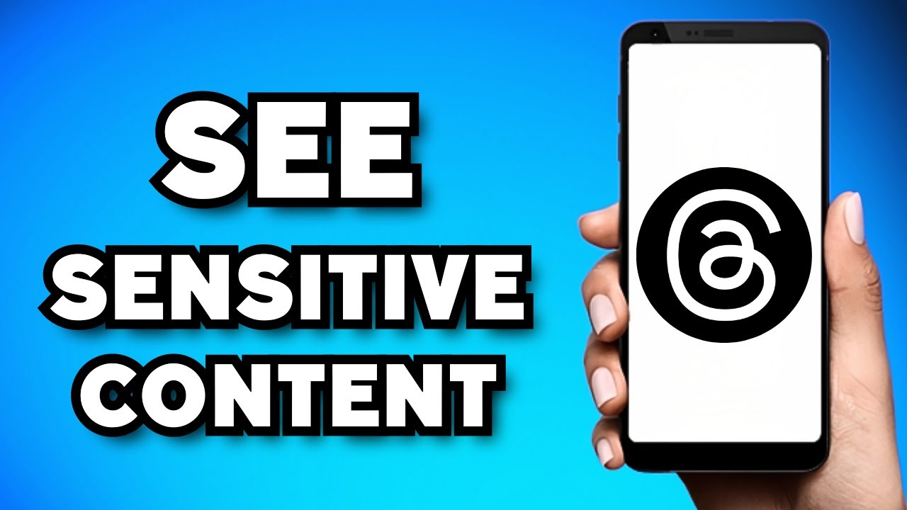 How To See Sensitive Content on Threads (2023 Guide)