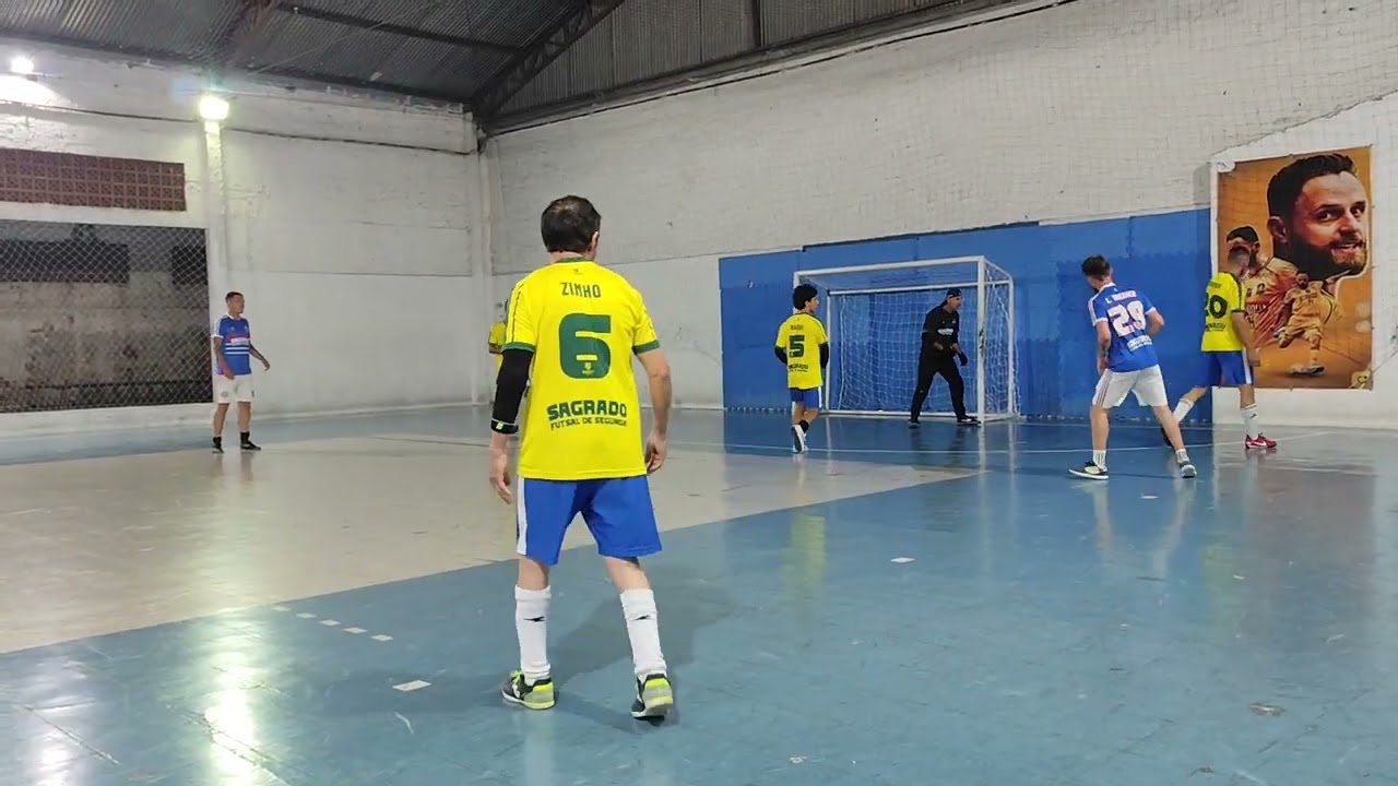 JOGO 4. BRASIL 2X4 FRANÇA. 23/02