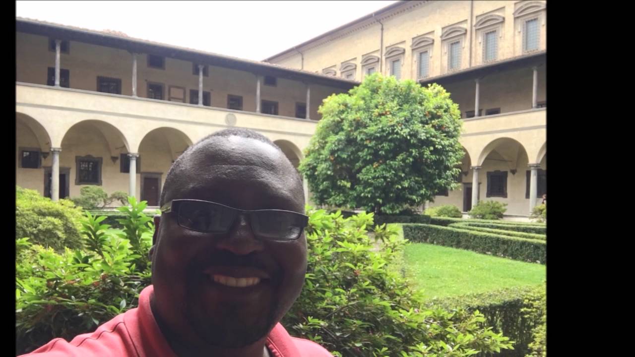 NCL Epic-Florence Italy Shore Excursion (2016)