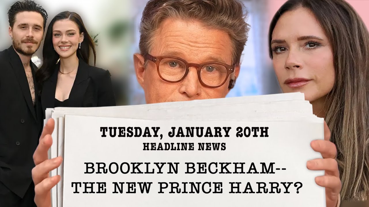 The Beckham Family Feud