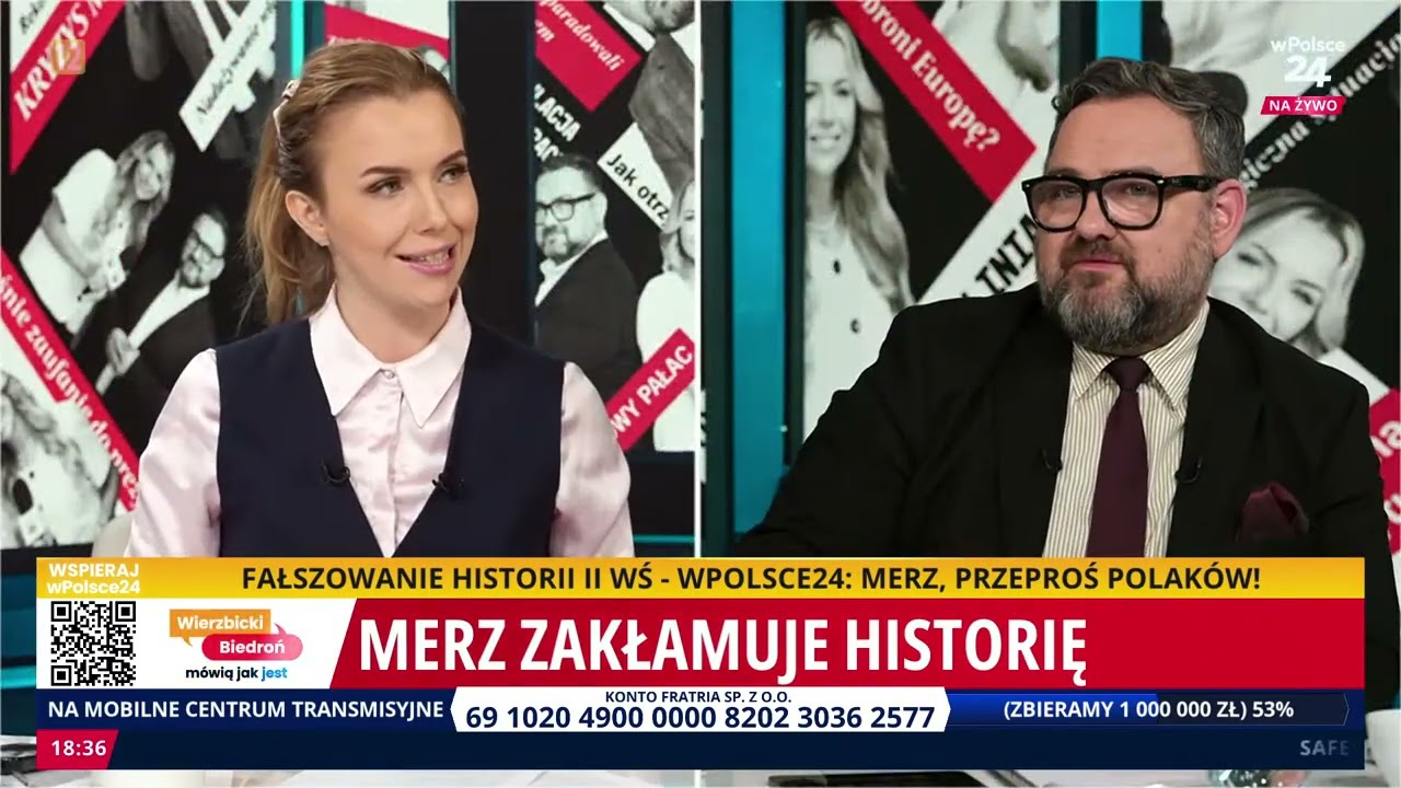 Kierwiński broni Merza. Wierzbicki i Biedroń mówią, jak jest