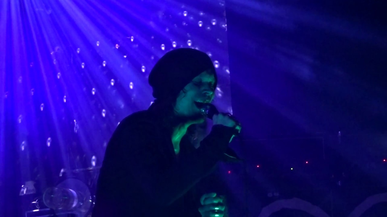 HIM - When Love And Death Embrace (1.1.18, Tavastia)
