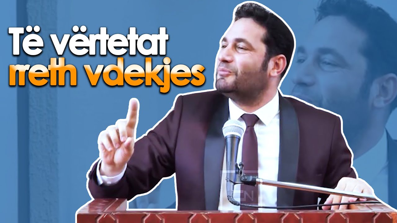 Te vertetat rreth vde*kjes... A i keni ditur me pare? Ligjerate e fuqishme!!!