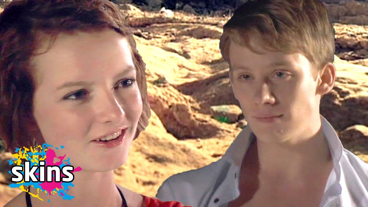 Franky Meets Bad Boy Luke - Skins