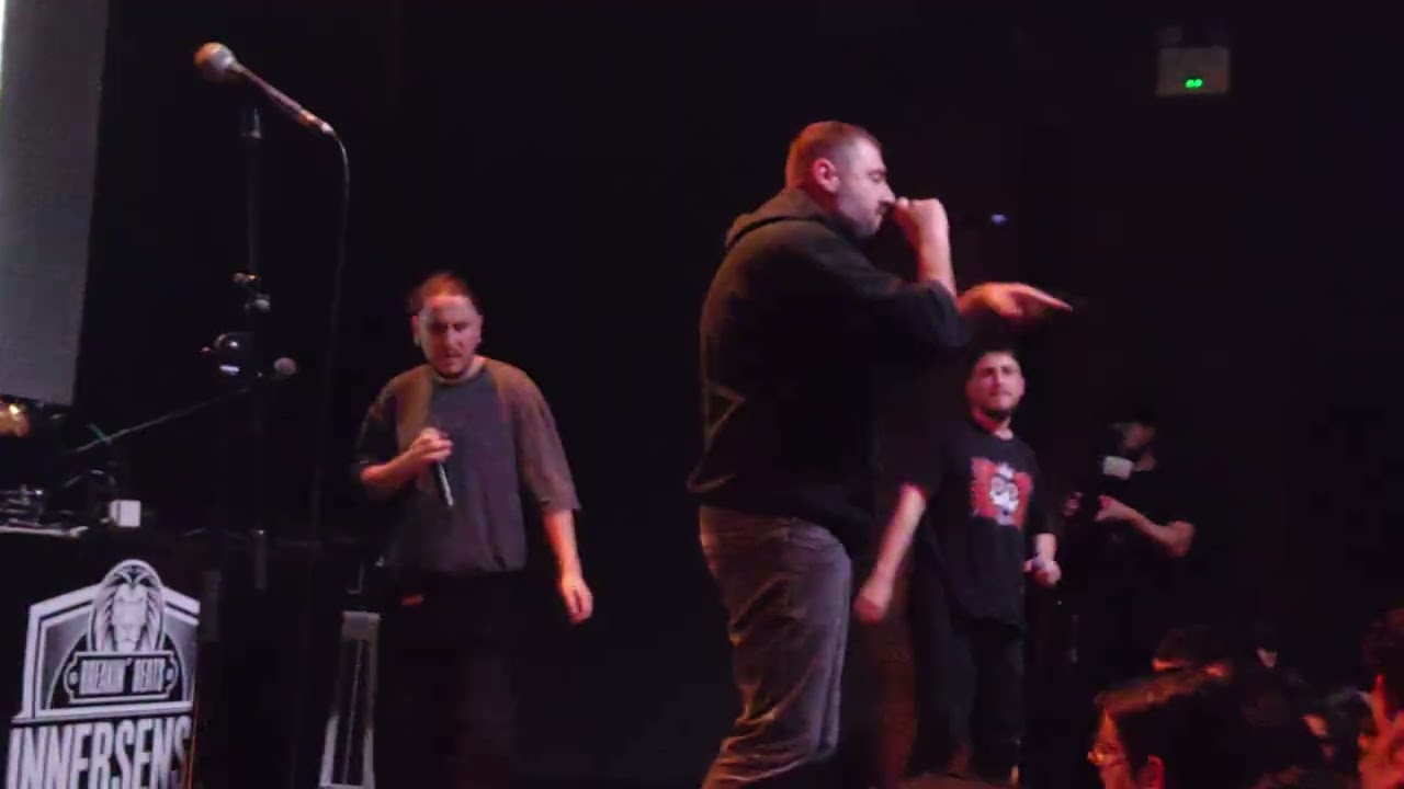 Twinsanity - 31 | 1 | 2026 (4K) Live In Athens | Παρουσίαση Δίσκου - Generation Of Lies 