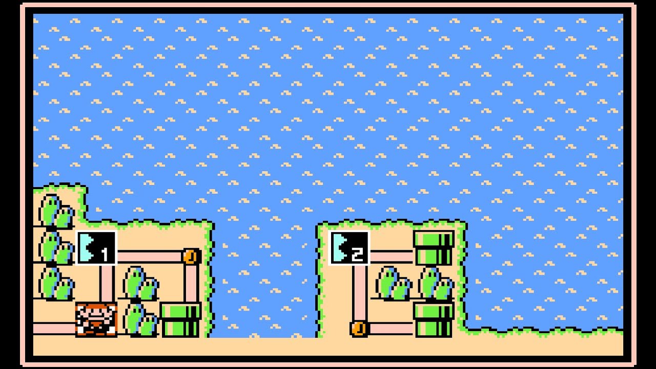 E1S 2023 SMB3 Hack #2 - World 3 & 4 | English1stud