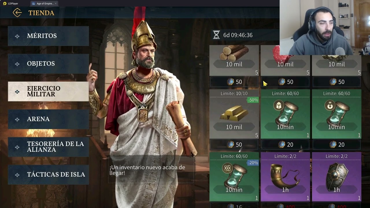 Tips para gastar tus monedas del juego!! Age of empires mobile español | #ageofempiresmobile