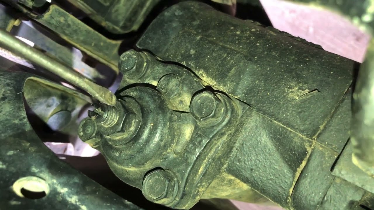 Como ajustar la caja de dirección 🚘 y 🚛 sin gastar 💸 nada