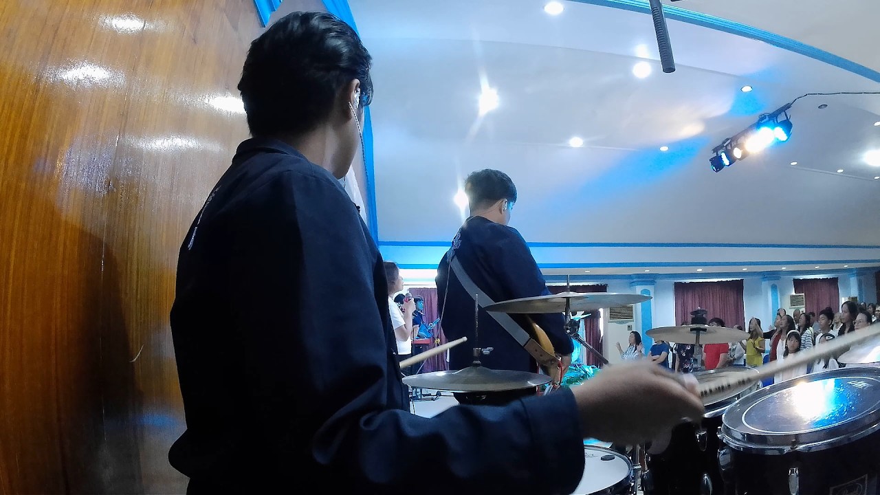 Might to save - Hillsong // Cover