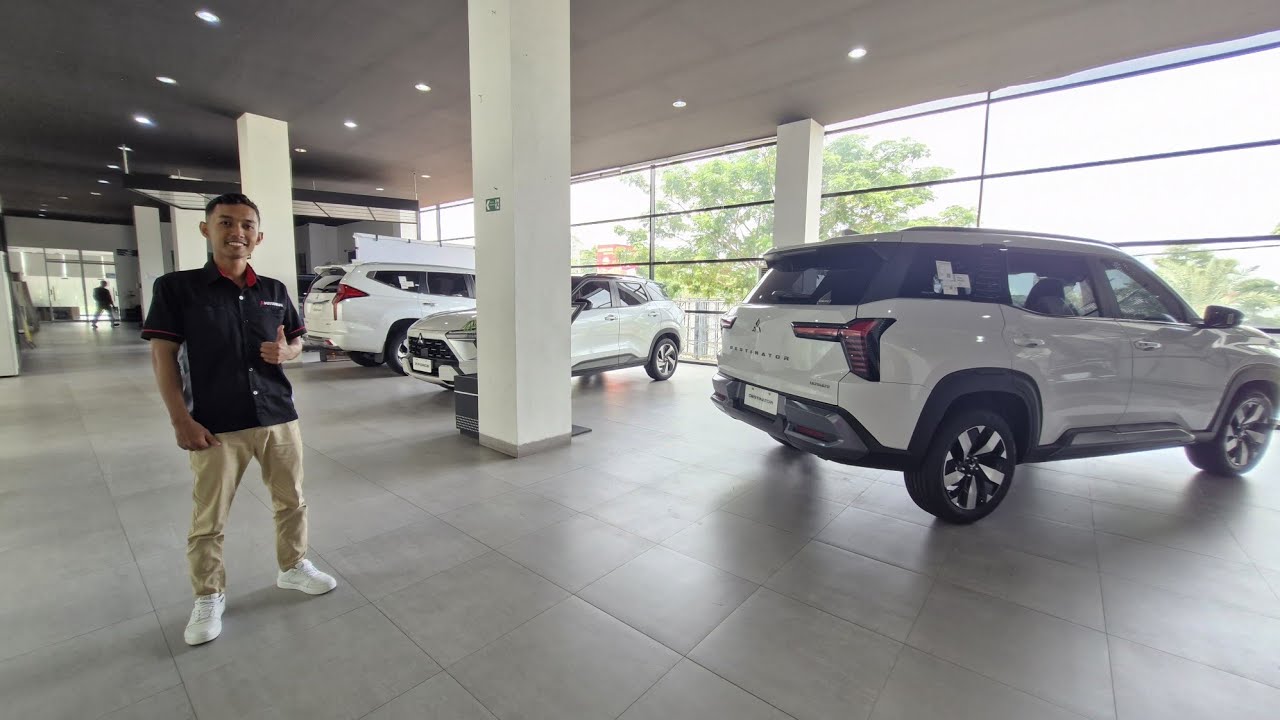 Pilih Mana? Xpander, Destinator atau Pajero Sport?