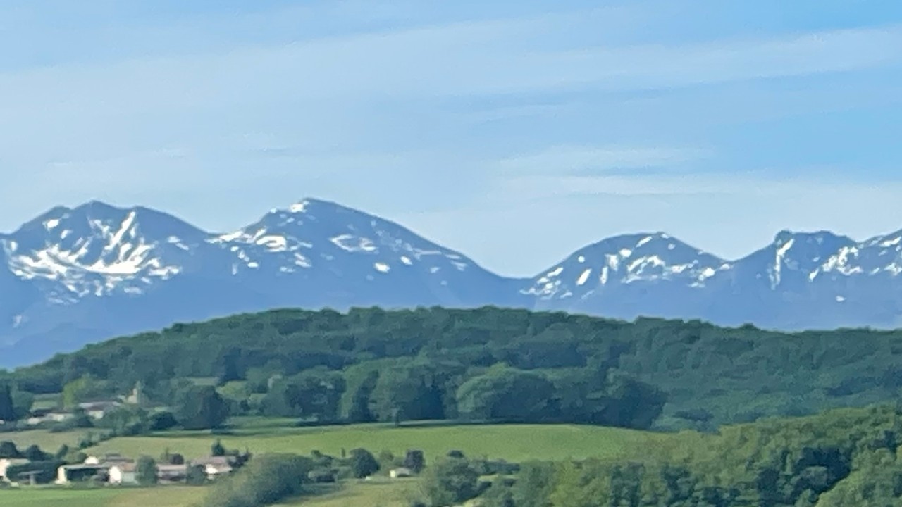 GR78 - La Voie du Piémont Pyrénéen vers Compostelle mai 2024 par JPPolza