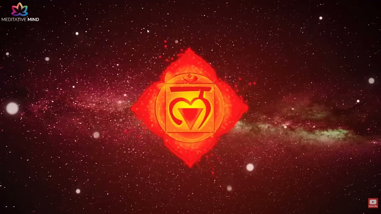 ROOT CHAKRA HEALING DAY 1 ADVANCE
